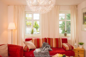 Ferienhaus am Ufer - Ferienwohnung Strandsand, Sassnitz